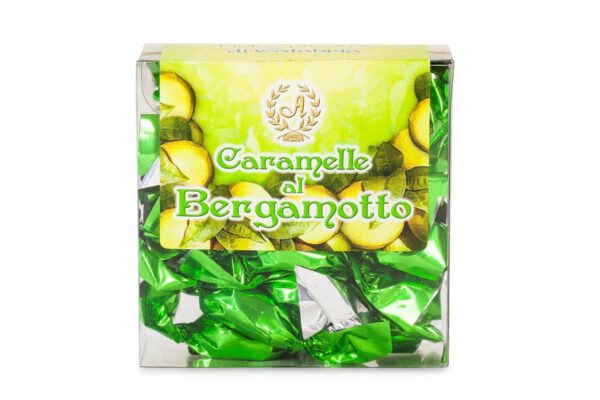 Caramelle al bergamotto