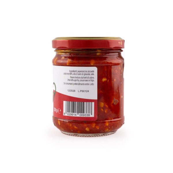 Crema di peperoncino, Piccantissima, 200g - immagine 4